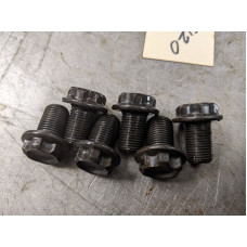 10J120 Flexplate Bolts For 10-13 Nissan Altima  2.5
